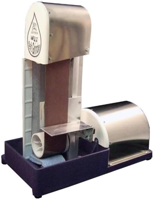 Gryphon Wet Belt Sander for Glass, Stone & Tile