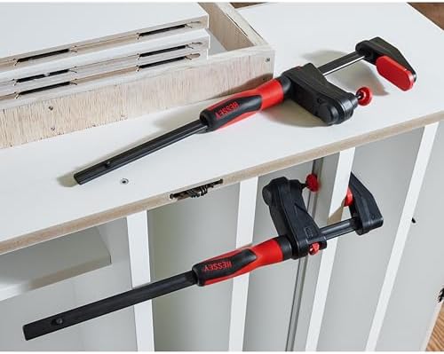 Bessey 12" Gearklamp Quick Action Bar Clamp