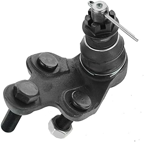 TRQ Front Steering & Suspension Kit Ball Joint Sway Bar Stabilizer Link Tie