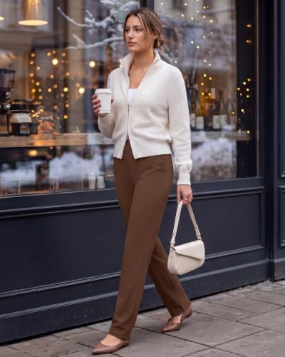 G4Free ShiftReady Womens Dress Yoga Pants Work
