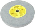 DEWALT 42960100 60 Grit Grinding Wheel, 8"
