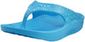 Telic Unisex Adult Energy Flip Flop Arch Support Cushioned Sandals
