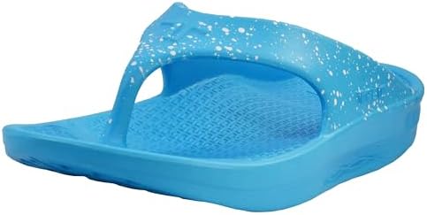 Telic Unisex Adult Energy Flip Flop Arch Support Cushioned Sandals