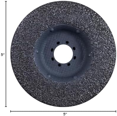 Pferd CC-Grind-Robust Grinding Disc, 5" x 5/8-11, Part 61155