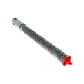 Diablo Rebar Demon SDS-Max 4-Cutter Full Carbide Head Hammer Drill Bit with Tri-Metal Fusion Welding - 3/4" Diameter, 21" Length, 16" Working Length - DMAMX1140