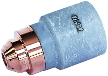 1Pcs 428932 Mechanized Cartridge or Adapter Plasma Consumable Fit Hypertherm SYNC 45-85A Max Removal Gouging