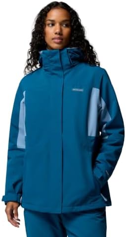 Columbia Women's Bugaboo IV Fleece Interchange Jacket