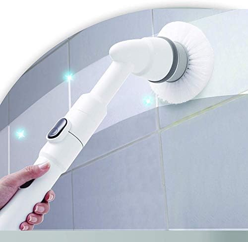 360 Cordless Power Scrubber