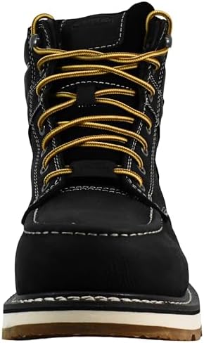KEEN Utility Men's Cincinnati 6" Composite Toe Waterproof Wedge Work Boots