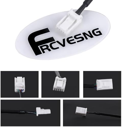 Diagnostic Service Cable Compatible with Model 3 & Model Y, OBD Repair Support Cable Replacement for 1137658-00-A