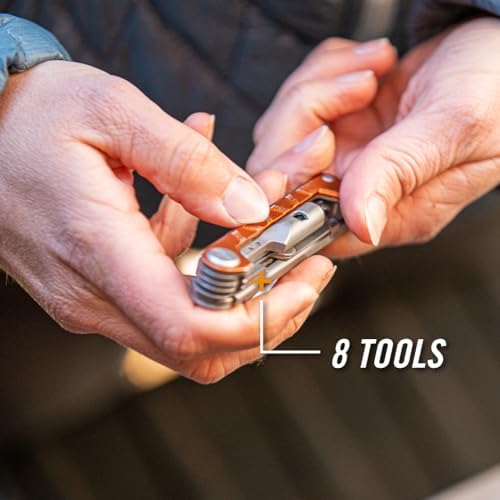 Gerber Armbar Drive EDC Pocket Knife Multitool with Bottle Opener, Onyx, Drive (Pack of 12)