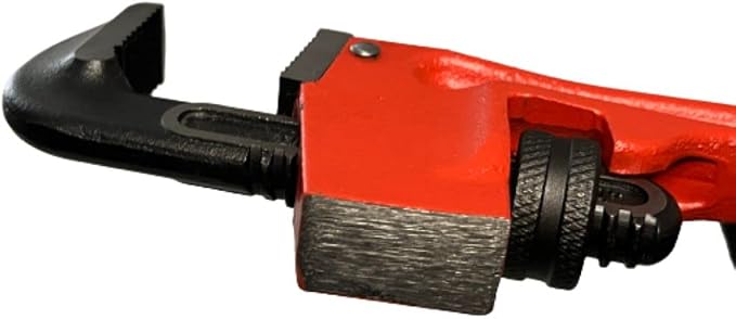 REFINERY PIPE AND VALVE WRENCH 10"