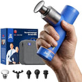 BOB AND BRAD A7 Massage Gun, 11mm Deep Tissue Percussion, Metal Head
