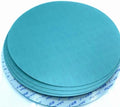 SIGNI Diamond Precision Lapping Microfinishing Film PSA Backing 5 inch (9 Micron, 5 Pack)