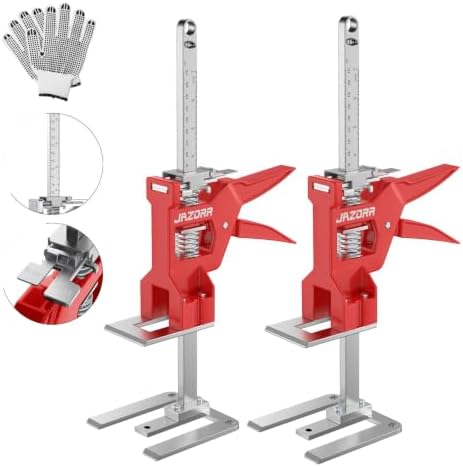 2Pcs Labor Saving Arm Jack Hand Furniture Lifter Tool Furniture Jack