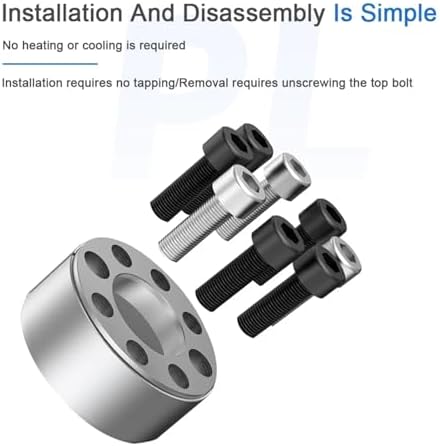 Z11 Expansion Sleeve Shaft Locking Device Assembly Bore Diameter 6-42mm RCK80/KTR250/TLK110/FX20 LOCK Fastening Sleeve tool(Z11-7x15)