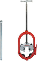 RIDGID 73162 424-S Steel Pipe Cutter, 2-inch to 4-inch Hinged Pipe Cutter for Steel Pipe