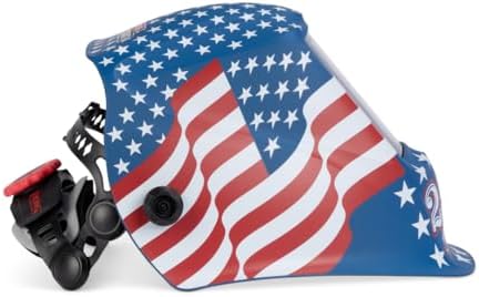 Lincoln Electric Viking™ 3350 ADV Star-Spangled™ - 250th Edition Welding Helmet K6064-5
