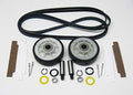 Dryer Drum Support Roller Wheel Kit Replaces For Maytag MDE8600AYW MDE7600AYQ MDE9316AYQ MDE8000AYW MDE7400AYW MDE5000AYQ MDE6657BYW MDE2300AYW Dryer