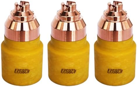 3Pcs 428927 Cartridge or Adapter Fit Hypertherm SYNC 45A Drag Cutting Consumable