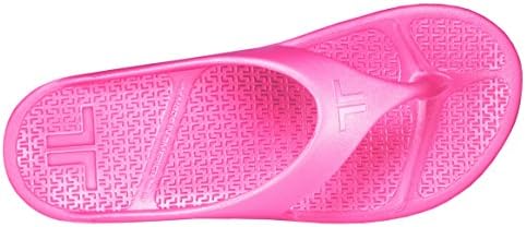 Telic Unisex Adult Energy Flip Flop Arch Support Cushioned Sandals
