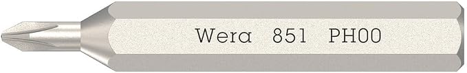Wera 05049002001 Tool-Check Modular Micro 1, 21 pieces