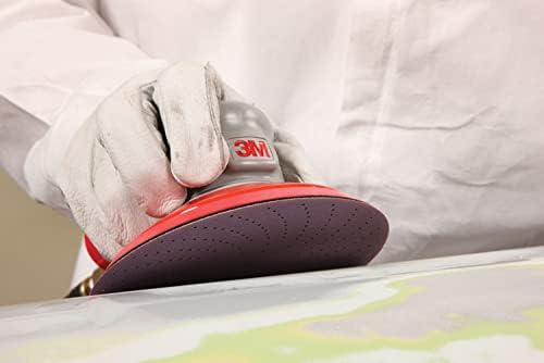 3M Elite Self-Generated Vacuum Random Orbital Sander, 28513