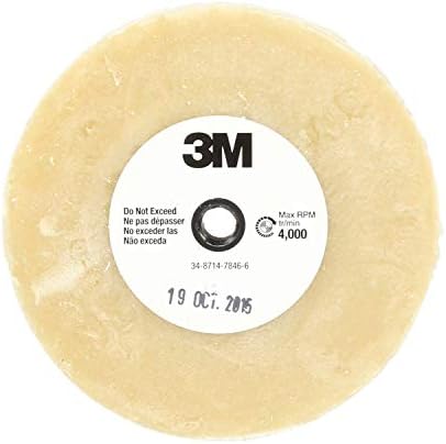 3M Stripe Off Wheel, 07499, 4 in x 5/8 in