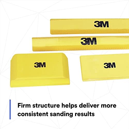 3M Hookit Sanding Block, 05684, Kit