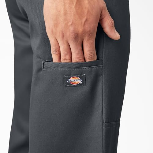 Dickies Mens Loose Fit Double Knee Work Pants