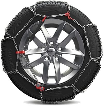 KONIG CB-12 095 Snow chains, set of 2