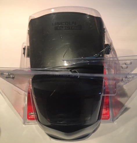 Lincoln Electric Passive Welding Helmet, K2800-1