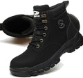 Steel Toe Boots for Women Men Waterproof Lightweight Safety Shoes