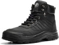 ANGRYRAM Steel Toe Boots for Men Women Puncture Proof Work Boots