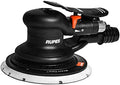 RUPES Skorpio III Ø 150mm/6" backing pad, Hook and Loop, non-vac, 9mm orbit
