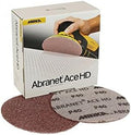 Mirka AH-241-040 Abranet Ace HD Net Grip Disc,grey