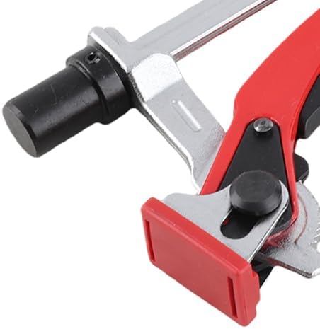 2 Pack Hold Down Clamps, 20mm Base Ratchet Bench Dog Clamps for Woodworking