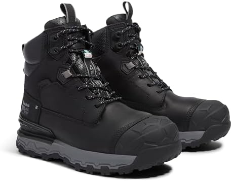 Timberland PRO Men's Boondock Ultralight 6" Comp Toe Waterproof Boot