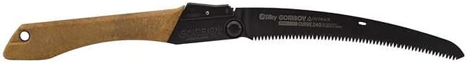 Silky Professional Gomboy Curve 240mm Large Teeth Outback Edition (752-24)