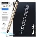 Tarlido Engraving Pen, USB Rechargeable Cordless Rotary Tools, Professional Mini Carving Machines Portable DIY Engraver Machine for Metal to Wooden, Glass, Jewelry-Gold