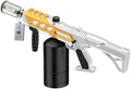 Koackl 25.8" CSA Propane Torch Gun 2372°F Adjustable Flame BBQ Welding