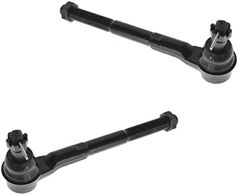 TRQ Front Steering & Suspension Kit Ball Joint Control Arm with Ball Joint