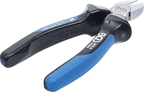 BGS 670 | Seitenschneider | DIN ISO 5749 | für harten Draht | 160 mm | Made in Germany Side Cutters for Hard Wire