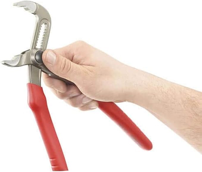 Facom 181A - Locking Twin Slip-Joint Multigrip Pliers