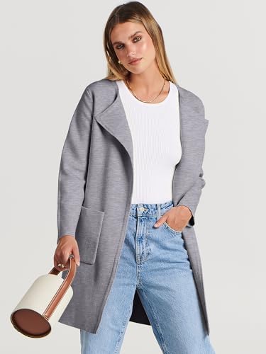 ANRABESS Cardigan Sweater for Women 2026 Fall Outfits
