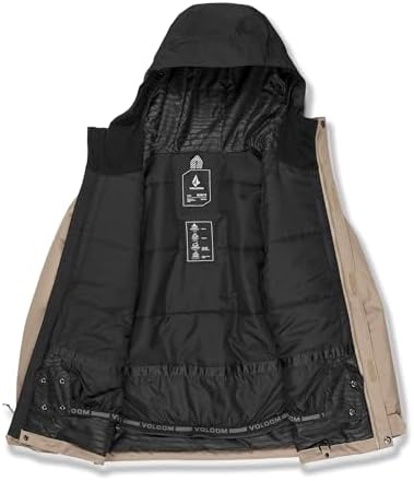 Volcom boys Stone 91 Insulated Snowboard Winter Jacket