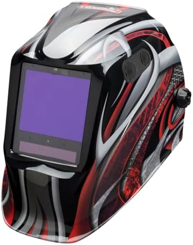 Lincoln Electric VIKING™ 3350 ADV Twisted Metal® Welding Helmet K3248-5