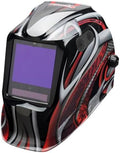 Lincoln Electric VIKING™ 3350 ADV Twisted Metal® Welding Helmet K3248-5