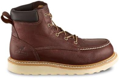 Irish Setter Ashby 6" Mens Aluminum Toe Work Boot