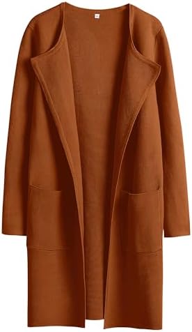 ANRABESS Cardigan Sweater for Women 2026 Fall Outfits